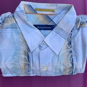 Tommy Bahama lg shirt